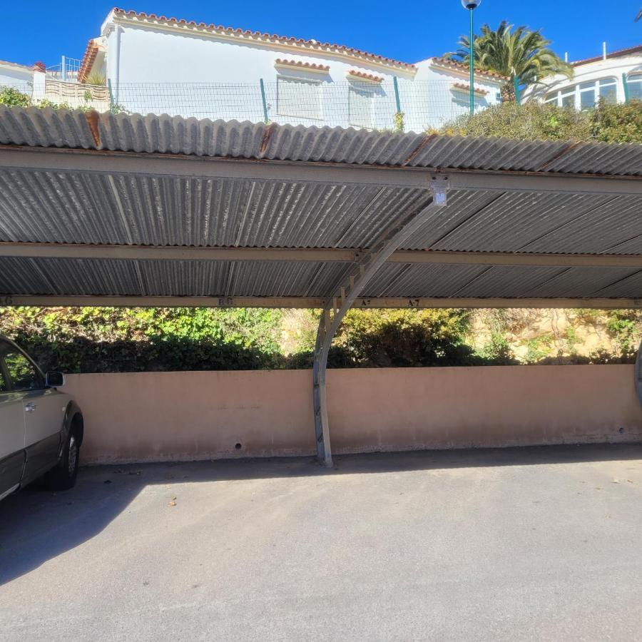 Adosado Frente Al Mar Casa Kiko Villa Peñíscola Buitenkant foto
